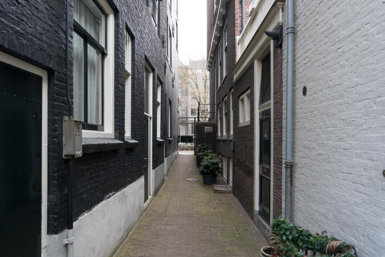 Kloveniers Studio Amsterdam Exterior foto